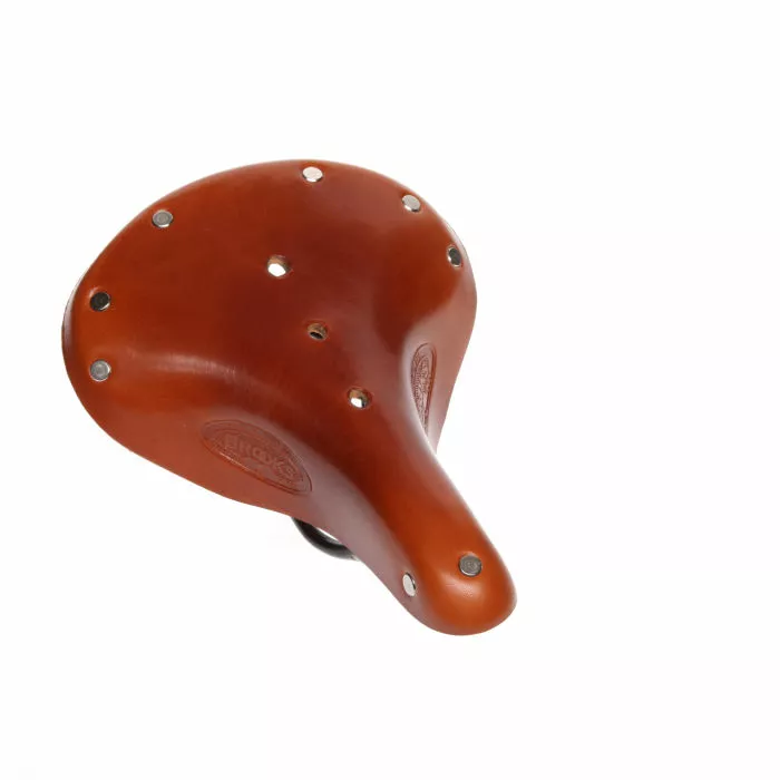 Brooks England Flyer-S Sadel - Dame 2 Brooks England Flyer-S Sadel - Dame - Billede 2