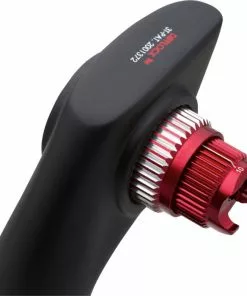 3T Ionic 25 Ltd Stealth Sadelpind (karbon) 11 3T Ionic 25 Ltd Stealth Sadelpind (karbon) -Outlet Bremser Store 3T Ionic 25 Ltd Stealth Carbon Seat Post Seat Posts Carbon Black 3T 2008BXBI11H 4