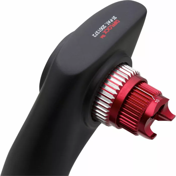 3T Ionic 25 Ltd Stealth Sadelpind (karbon) 6 3T Ionic 25 Ltd Stealth Sadelpind (karbon) - Billede 6