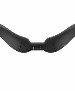 3T - Scatto Ltd Track Styr 9 3T - Scatto Ltd Track Styr -Outlet Bremser Store 3T Scatto Ltd Track Handlebar Drop Handlebars Black 6003AIAS38C 1