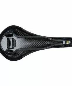Fizik Gobi M1 Sadel (flettet Kulfiberskinner) -Outlet Bremser Store 5360105393 Black Black Black 02