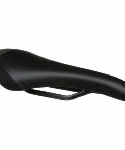 Fizik Gobi M1 Sadel (flettet Kulfiberskinner) -Outlet Bremser Store 5360105393 Black Black Black 03