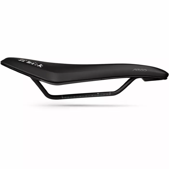 Fizik Terra Argo X5 Saddle With Alloy Rails 3 Fizik Terra Argo X5 Saddle With Alloy Rails - Billede 3
