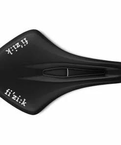 Fizik Terra Argo X5 Saddle With Alloy Rails