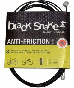 Transfil Black Snake PTFE Brake Cable