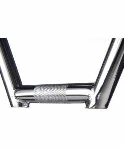 Blank For Peace XL BMX Bars -Outlet Bremser Store Blank For Peace XL BMX Bars Riser Handlebars Chrome NotSet BNKFPXLCP 1