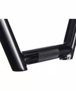 Blank For Peace XL BMX Bars -Outlet Bremser Store Blank For Peace XL BMX Bars Riser Handlebars Gloss Black NotSet BNKFPXLBK 1