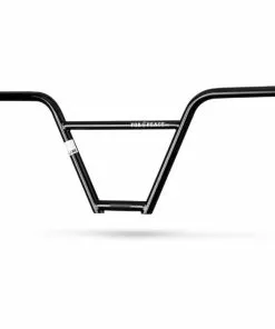 Blank For Peace XL BMX Bars -Outlet Bremser Store Blank For Peace XL BMX Bars Riser Handlebars Gloss Black NotSet BNKFPXLBK