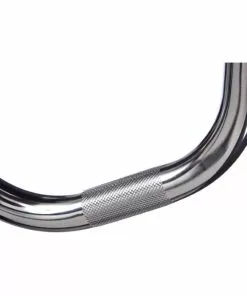 Blank Niner BMX Bars 9 Blank Niner BMX Bars -Outlet Bremser Store Blank Niner BMX Bars Riser Handlebars Chrome NotSet BLA300620 CP 1