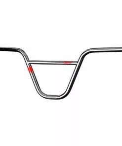 Blank Niner BMX Bars 7 Blank Niner BMX Bars -Outlet Bremser Store Blank Niner BMX Bars Riser Handlebars Chrome NotSet BLA300620 CP