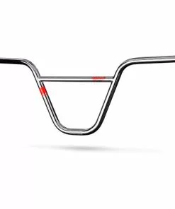 Blank Niner XL BMX Bars -Outlet Bremser Store Blank Niner XL BMX Bars Riser Handlebars Chrome NotSet BNKNRXLCH