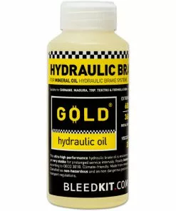 Bleed Kit Hydraulic Brake Fluid (100ml)