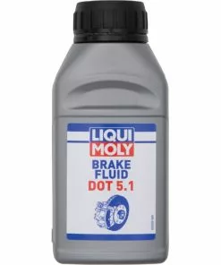 Bleed Kit Liqui Moly DOT 5.1 Brake Fluid (250ml)