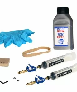 Bleed Kit Premium Edition SRAM Bleed Kit Set