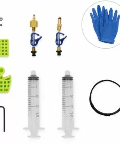 Bleed Kit Premium Edition SRAM EDGE Bleed Kit