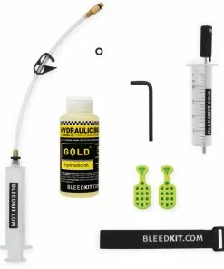 Bleed Kit Premium MT Edition Magura Bleed Kit Set
