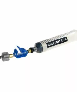 Bleed Kit Single EDGE Bleed Fitting Kit And Syringe