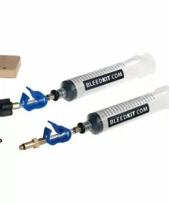 Bleed Kit Standard EDGE Bleed Kit (No Fluid)