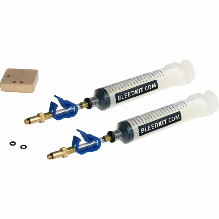 Bleed Kit Standard+ Edition Bleed Kit (No Fluid) 2 Bleed Kit Standard+ Edition Bleed Kit (No Fluid) - Billede 2