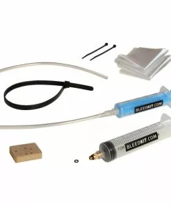 Bleed Kit Standard+ Edition Bleed Kit (No Fluid)