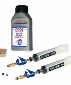 Bleed Kit Standard+ Edition SRAM Bleed Kit Set