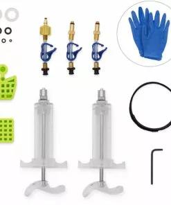 Bleed Kit Workshop Edition SRAM Bleed Kit