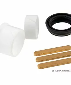 Brand-X Ascend Dropper Seatpost Maintenance Kit -Outlet Bremser Store Brand X Ascend Dropper Seatpost Maintenance Kit Seat Post Spares Ascend CX Internal