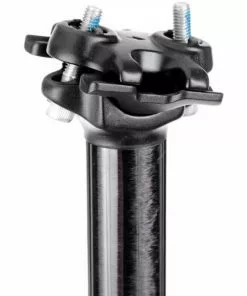Brand-X Inline Sadelpind (Inline) -Outlet Bremser Store Brand X Carbon Inline Seatpost Seat Posts Black 2017 BXCARBILSP272 2