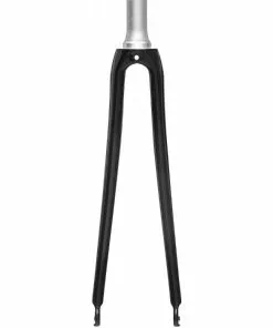 Forside -Outlet Bremser Store Brand X Carbon Road Bike Fork Suspension Forks Black AN 862AAA 0
