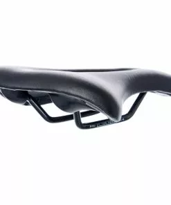 Brand-X Cut Out Sadel - Herre -Outlet Bremser Store Brand X Cut Out Saddle Internal Black 2017 BXSDLROADMENS 3