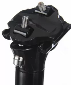 Brand-X Layback 6061 Sadelpind -Outlet Bremser Store Brand X Layback 6061 Seatpost Internal Black NotSet BXALYLBSP272 2