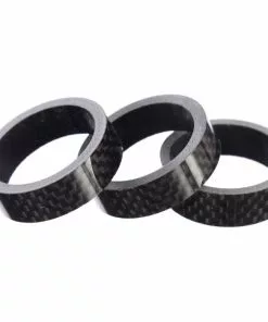 Brand-X Spacer 1-1/8" (3 X 10 Mm, Karbon)
