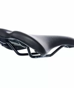 Brand-X Trail Sadel -Outlet Bremser Store Brand X Trail Saddle Saddles Black BXSDLTRLBLK 1