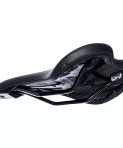 Brand-X Trail Sadel -Outlet Bremser Store Brand X Trail Saddle Saddles Black BXSDLTRLBLK 2