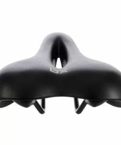 Brand-X Comfort Sadel - Dame 7 Brand-X Comfort Sadel - Dame -Outlet Bremser Store Brand X Womens Comfort Saddle Internal Black 2017 BXSDLCOMBLKLADIES 2