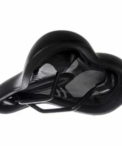 Brand-X Comfort Sadel - Dame 8 Brand-X Comfort Sadel - Dame -Outlet Bremser Store Brand X Womens Comfort Saddle Internal Black 2017 BXSDLCOMBLKLADIES 3