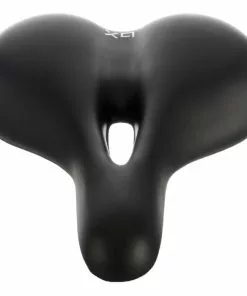 Brand-X XL Comfort Sadel 8 Brand-X XL Comfort Sadel -Outlet Bremser Store Brand X XL Comfort Saddle Internal Black 2017 BXSDLCOMBLKLRG 2
