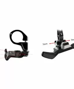 Brand-X Ascend Lever Kit V2 - Shifter (1x Gears) I-SPEC 10 Brand-X Ascend Lever Kit V2 - Shifter (1x Gears) I-SPEC -Outlet Bremser Store Brand X20New20Lever