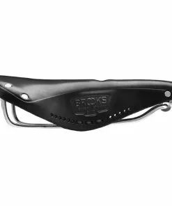 Brooks England Imperial B17 Sadel -Outlet Bremser Store Brooks England B17 Carved Saddle Saddles Black NotSet B211ILA07202 0