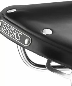 Brooks England Imperial B17 Sadel -Outlet Bremser Store Brooks England B17 Carved Saddle Saddles Black NotSet B211ILA07202 4