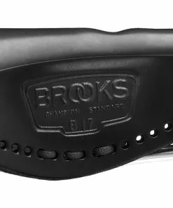 Brooks England Imperial B17 Sadel -Outlet Bremser Store Brooks England B17 Carved Saddle Saddles Black NotSet B211ILA07202 5