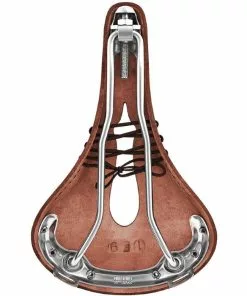 Brooks England Imperial B17 Sadel -Outlet Bremser Store Brooks England B17 Carved Saddle Saddles Brown NotSet B211ILA17205 1