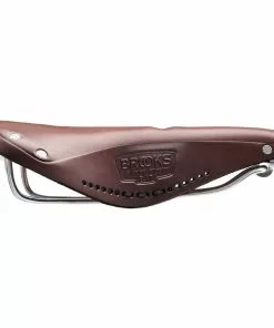 Brooks England Imperial B17 Sadel -Outlet Bremser Store Brooks England B17 Carved Saddle Saddles Brown NotSet B211ILA17205 2