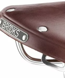 Brooks England Imperial B17 Sadel -Outlet Bremser Store Brooks England B17 Carved Saddle Saddles Brown NotSet B211ILA17205 4