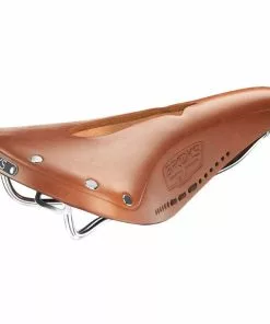 Brooks England Imperial B17 Sadel -Outlet Bremser Store Brooks England B17 Carved Saddle Saddles Honey NotSet B211ILA17203