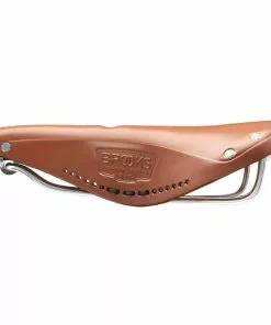 Brooks England Imperial B17 Sadel -Outlet Bremser Store Brooks England B17 Carved Saddle Saddles Honey NotSet B211ILA17203 3