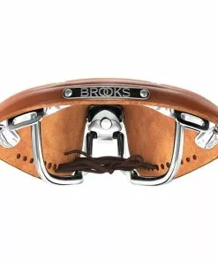 Brooks England Imperial B17 Sadel -Outlet Bremser Store Brooks England B17 Carved Saddle Saddles Honey NotSet B211ILA17203 4