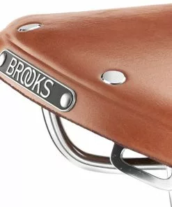 Brooks England Imperial B17 Sadel -Outlet Bremser Store Brooks England B17 Carved Saddle Saddles Honey NotSet B211ILA17203 5