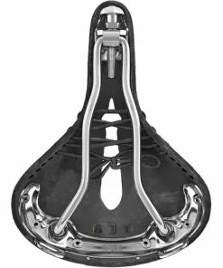 Brooks England Imperial B17S Sadel - Dame -Outlet Bremser Store Brooks England B17 Carved Short Ladies Saddle Saddles Black NotSet B211DILA07202 2