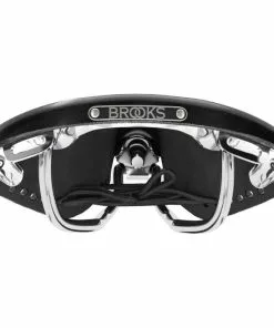 Brooks England Imperial B17S Sadel - Dame -Outlet Bremser Store Brooks England B17 Carved Short Ladies Saddle Saddles Black NotSet B211DILA07202 4